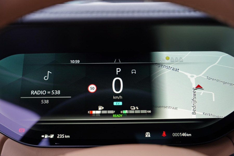 Land Rover Range Rover P460 E LWB HSE / Meridian 3D / Panorama Dak