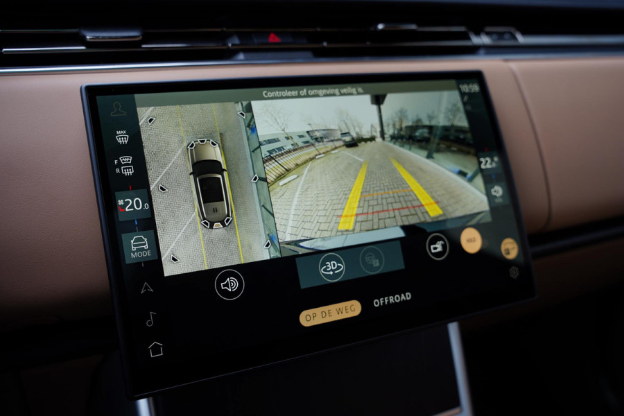 Land Rover Range Rover P460 E LWB HSE / Meridian 3D / Panorama Dak