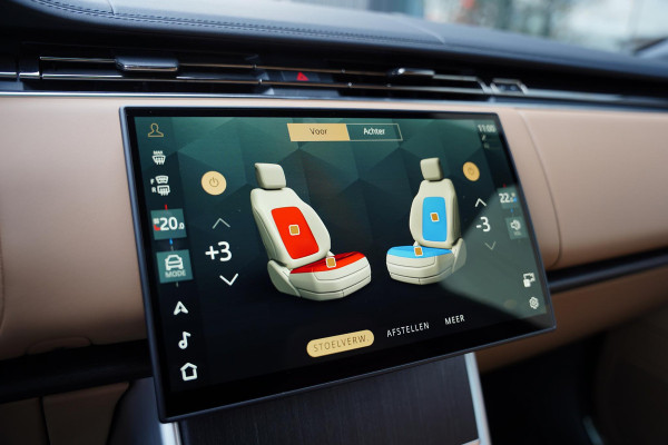 Land Rover Range Rover P460 E LWB HSE / Meridian 3D / Panorama Dak