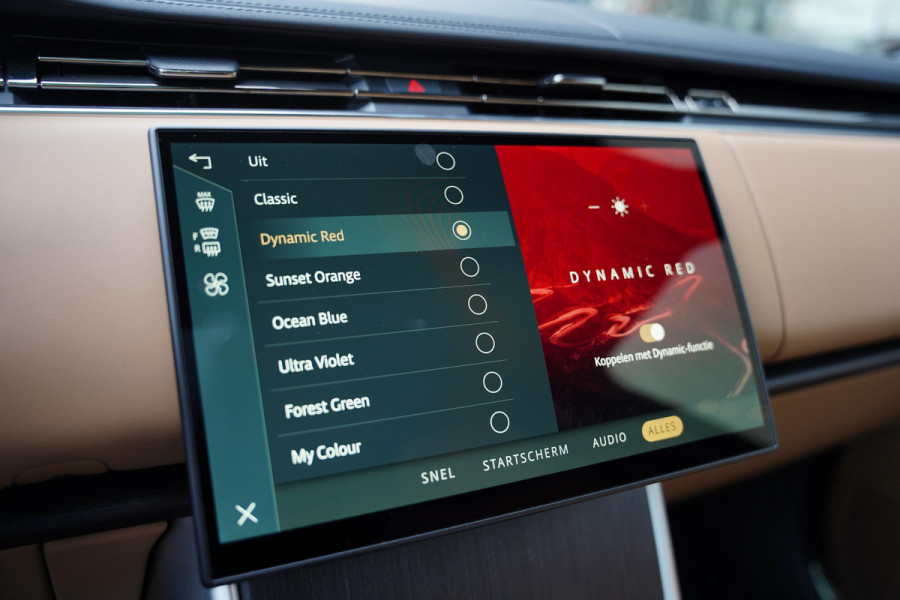 Land Rover Range Rover P460 E LWB HSE / Meridian 3D / Panorama Dak