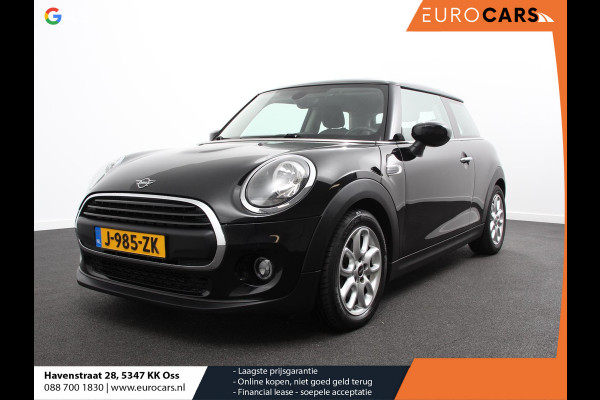 MINI Mini 1.5 One First Salt | Airco | Lichtmetalen Velgen | Stoelverwarming | Keyless start