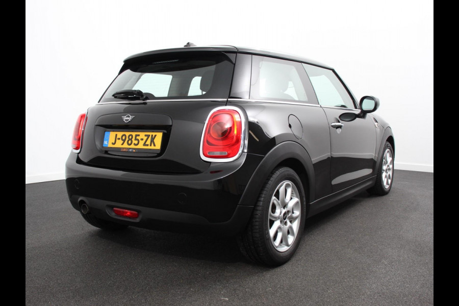 MINI Mini 1.5 One First Salt | Airco | Lichtmetalen Velgen | Stoelverwarming | Keyless start