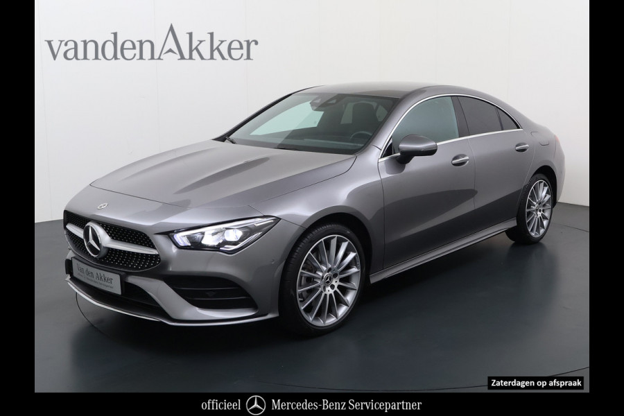 Mercedes-Benz CLA-Klasse 250e AMG // Keyless Entry // Sfeerverlichting // Camera // 19" AMG Velgen // Apple Carplay // Android Auto // Privacy Glas