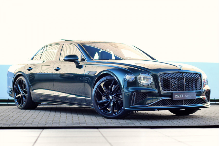 Bentley Flying Spur 4.0 V8 Hybrid Speed | Touring | Rotating | Naim | Panoramadak