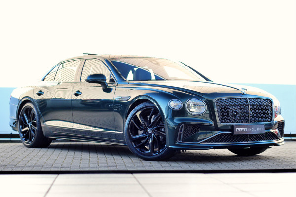 Bentley Flying Spur 4.0 V8 Hybrid Speed | Touring | Rotating | Naim | Panoramadak