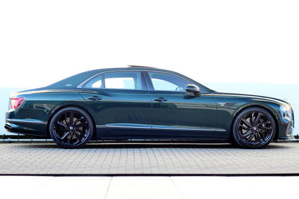 Bentley Flying Spur 4.0 V8 Hybrid Speed | Touring | Rotating | Naim | Panoramadak