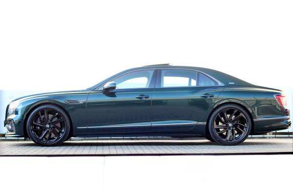 Bentley Flying Spur 4.0 V8 Hybrid Speed | Touring | Rotating | Naim | Panoramadak