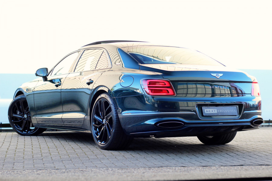 Bentley Flying Spur 4.0 V8 Hybrid Speed | Touring | Rotating | Naim | Panoramadak