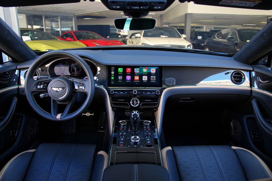 Bentley Flying Spur 4.0 V8 Hybrid Speed | Touring | Rotating | Naim | Panoramadak