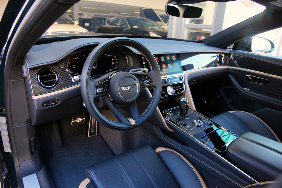 Bentley Flying Spur 4.0 V8 Hybrid Speed | Touring | Rotating | Naim | Panoramadak