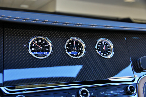 Bentley Flying Spur 4.0 V8 Hybrid Speed | Touring | Rotating | Naim | Panoramadak
