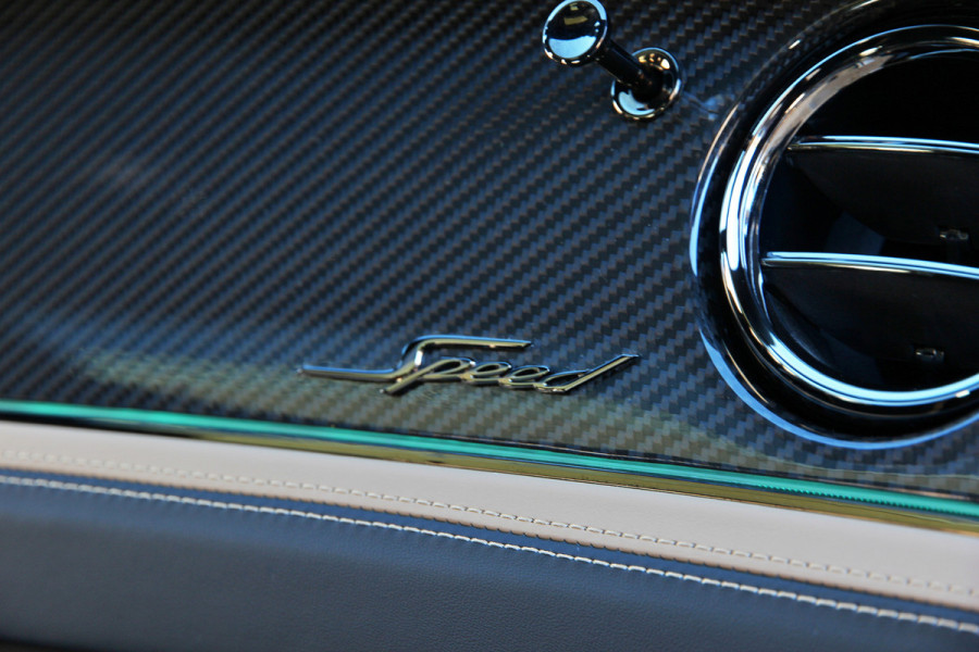 Bentley Flying Spur 4.0 V8 Hybrid Speed | Touring | Rotating | Naim | Panoramadak