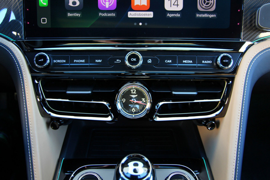 Bentley Flying Spur 4.0 V8 Hybrid Speed | Touring | Rotating | Naim | Panoramadak