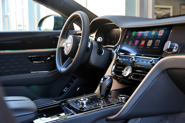 Bentley Flying Spur 4.0 V8 Hybrid Speed | Touring | Rotating | Naim | Panoramadak