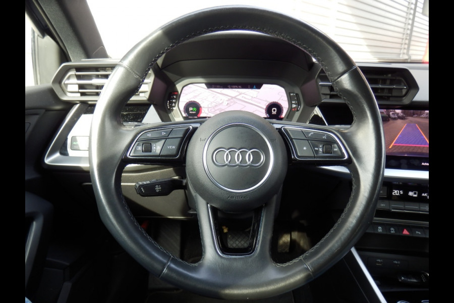 Audi A3 Limousine 35 TFSI Bns edition I Comfort stoelen I Afn. trekhaak I