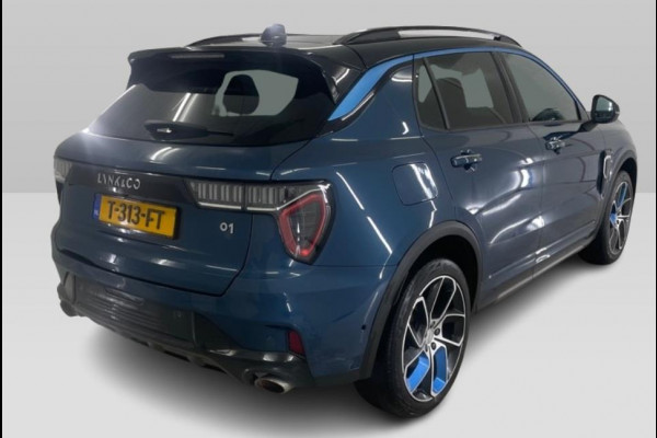 Lynk & Co 01 1.5 l Pano l NAVI l Camera
