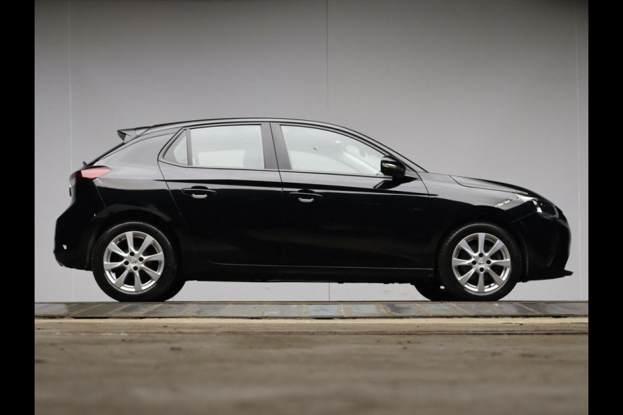 Opel Corsa 1.2 Edition Sport (APPLE CARPLAY,NAVI,CAMERA,360 VIEW,PDC,CRUISE,LANE ASSIST,LED,SPORTSTOELEN,LM VELGEN,NETTE STAAT)