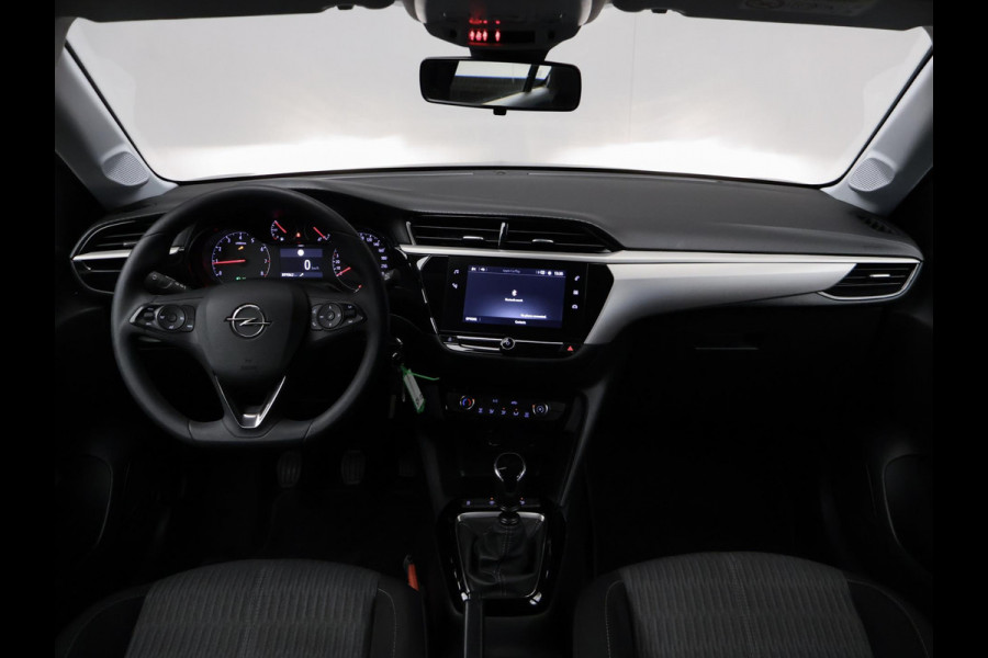 Opel Corsa 1.2 Edition Sport (APPLE CARPLAY,NAVI,CAMERA,360 VIEW,PDC,CRUISE,LANE ASSIST,LED,SPORTSTOELEN,LM VELGEN,NETTE STAAT)