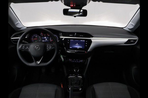 Opel Corsa 1.2 Edition Sport (APPLE CARPLAY,NAVI,CAMERA,360 VIEW,PDC,CRUISE,LANE ASSIST,LED,SPORTSTOELEN,LM VELGEN,NETTE STAAT)