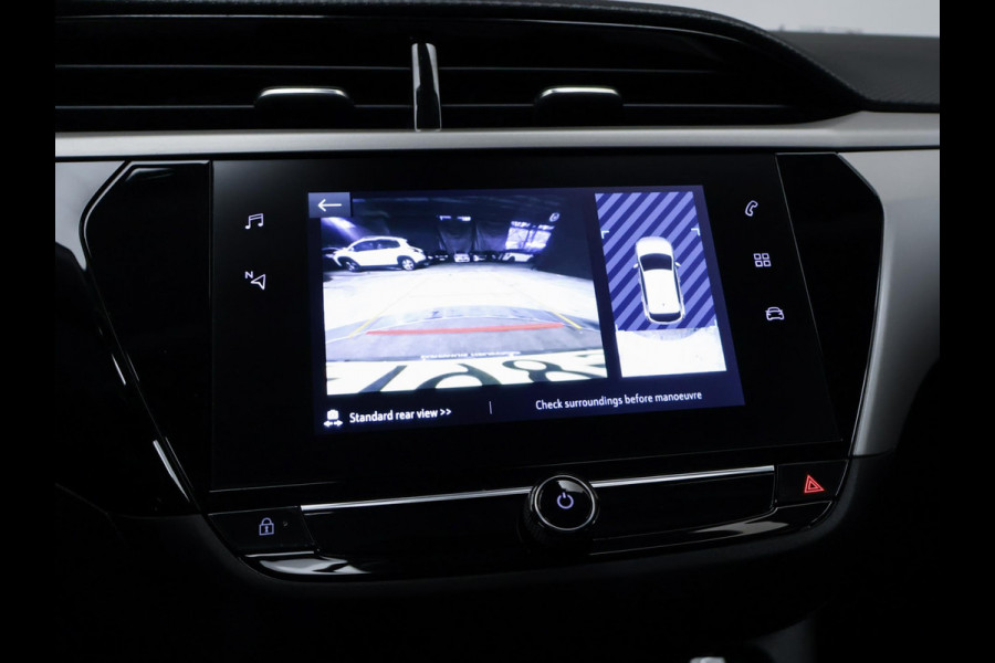 Opel Corsa 1.2 Edition Sport (APPLE CARPLAY,NAVI,CAMERA,360 VIEW,PDC,CRUISE,LANE ASSIST,LED,SPORTSTOELEN,LM VELGEN,NETTE STAAT)