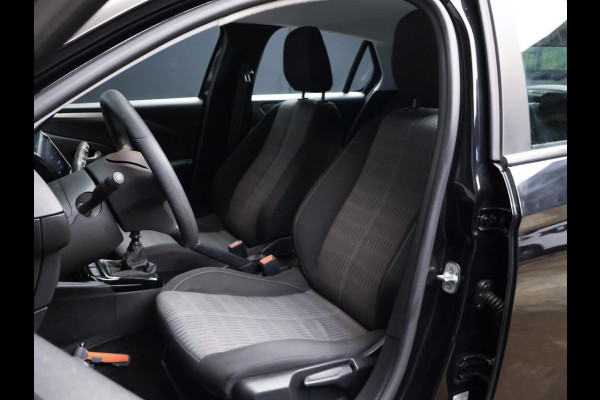 Opel Corsa 1.2 Edition Sport (APPLE CARPLAY,NAVI,CAMERA,360 VIEW,PDC,CRUISE,LANE ASSIST,LED,SPORTSTOELEN,LM VELGEN,NETTE STAAT)