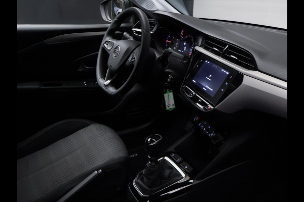 Opel Corsa 1.2 Edition Sport (APPLE CARPLAY,NAVI,CAMERA,360 VIEW,PDC,CRUISE,LANE ASSIST,LED,SPORTSTOELEN,LM VELGEN,NETTE STAAT)