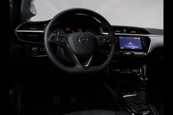 Opel Corsa 1.2 Edition Sport (APPLE CARPLAY,NAVI,CAMERA,360 VIEW,PDC,CRUISE,LANE ASSIST,LED,SPORTSTOELEN,LM VELGEN,NETTE STAAT)