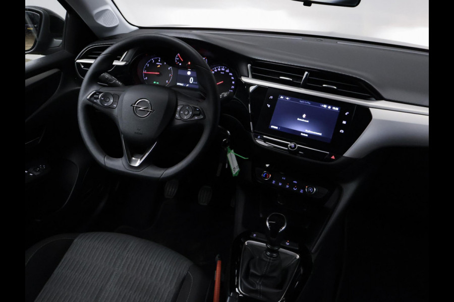 Opel Corsa 1.2 Edition Sport (APPLE CARPLAY,NAVI,CAMERA,360 VIEW,PDC,CRUISE,LANE ASSIST,LED,SPORTSTOELEN,LM VELGEN,NETTE STAAT)