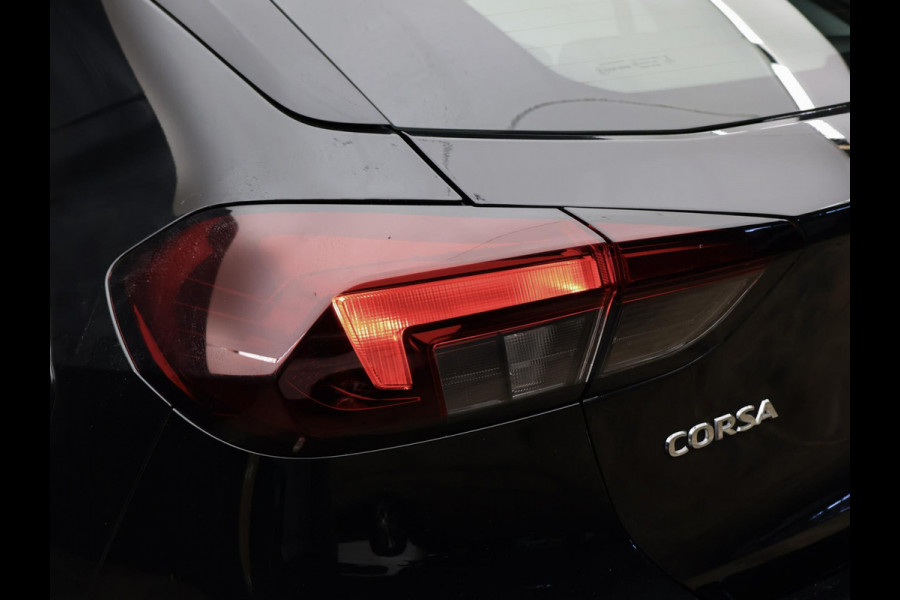 Opel Corsa 1.2 Edition Sport (APPLE CARPLAY,NAVI,CAMERA,360 VIEW,PDC,CRUISE,LANE ASSIST,LED,SPORTSTOELEN,LM VELGEN,NETTE STAAT)