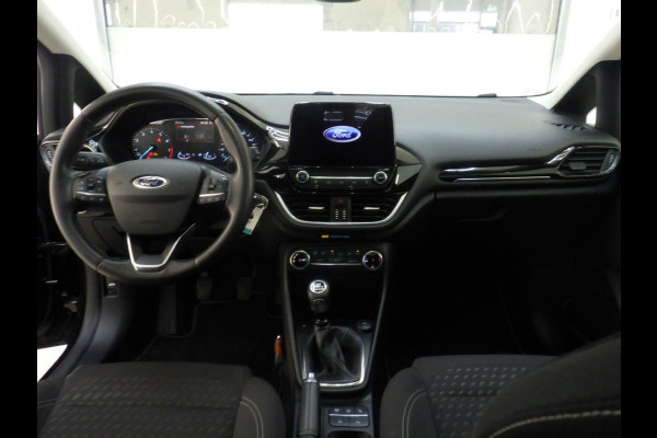 Ford Fiesta 1.0 EcoBoost Titanium 99.700 km | Glazen Panoramadak