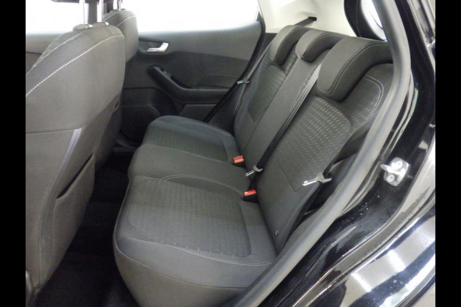 Ford Fiesta 1.0 EcoBoost Titanium 99.700 km | Glazen Panoramadak