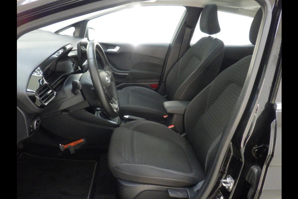 Ford Fiesta 1.0 EcoBoost Titanium 99.700 km | Glazen Panoramadak