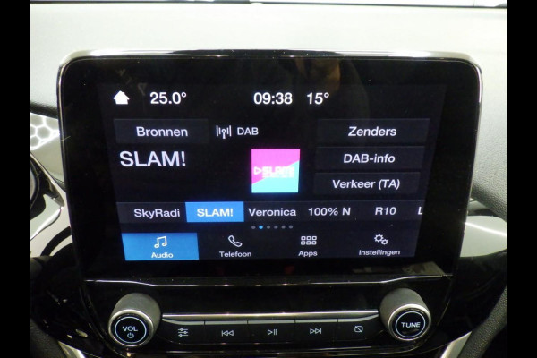 Ford Fiesta 1.0 EcoBoost Titanium 99.700 km | Glazen Panoramadak