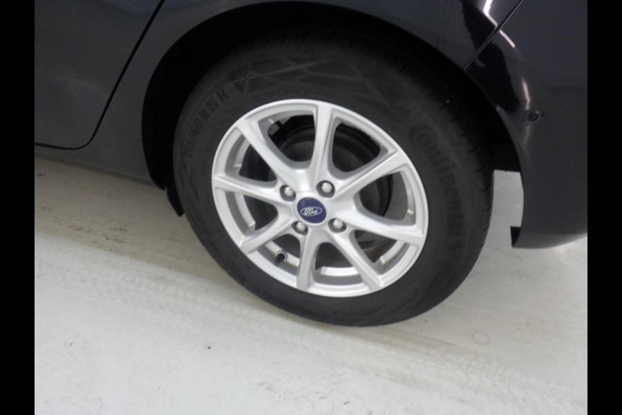 Ford Fiesta 1.0 EcoBoost Titanium 99.700 km | Glazen Panoramadak