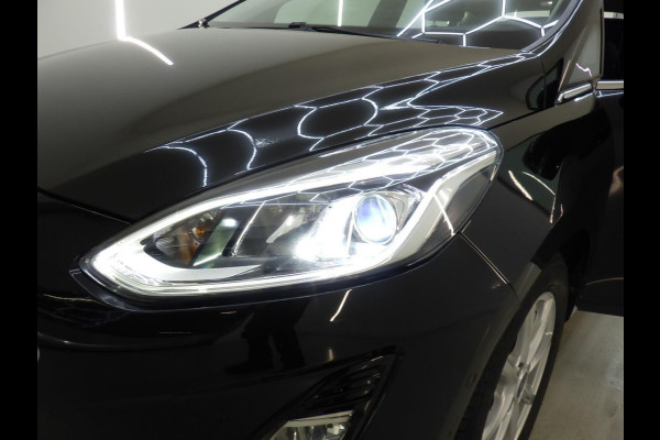 Ford Fiesta 1.0 EcoBoost Titanium 99.700 km | Glazen Panoramadak