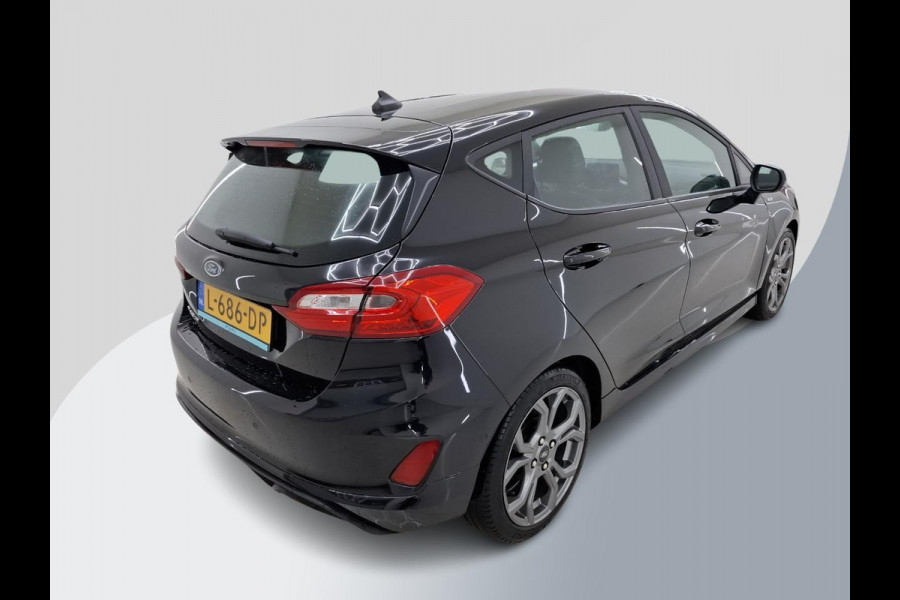 Ford Fiesta 1.0 EcoBoost ST-Line 78000 km | Navigatie | Winterpack