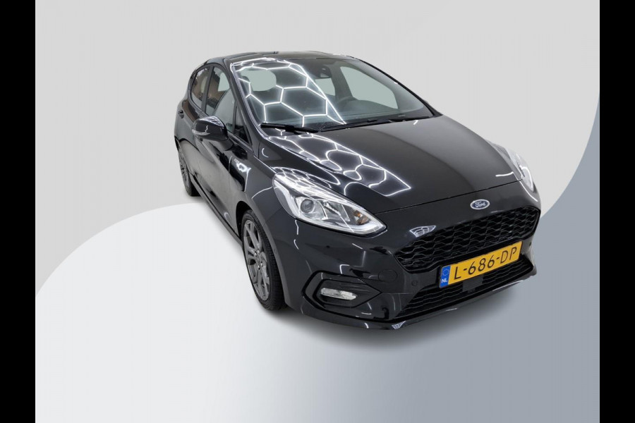 Ford Fiesta 1.0 EcoBoost ST-Line 78000 km | Navigatie | Winterpack