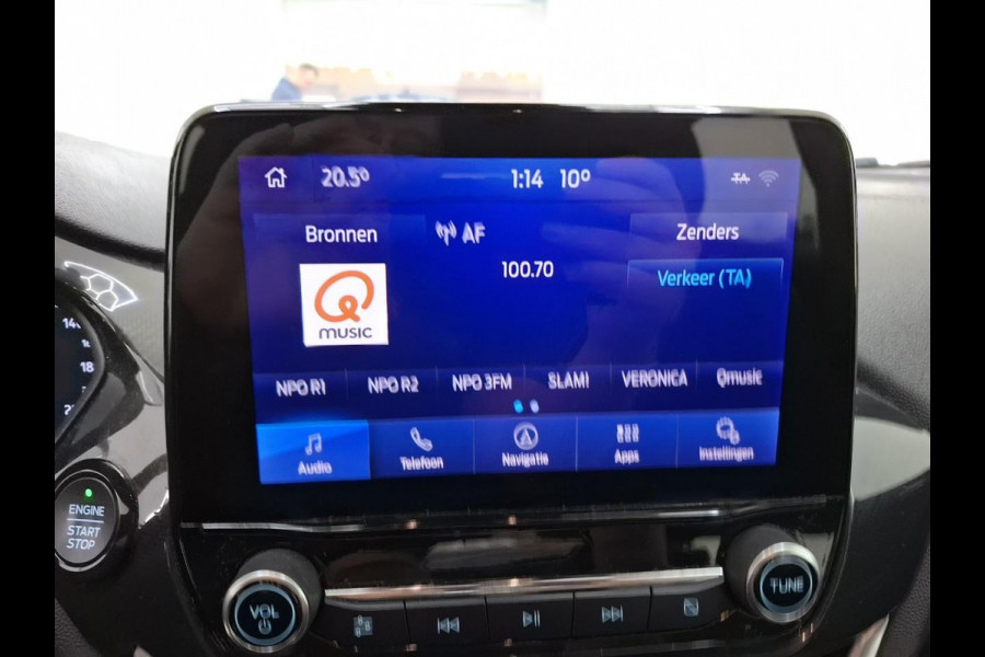 Ford Fiesta 1.0 EcoBoost ST-Line 78000 km | Navigatie | Winterpack