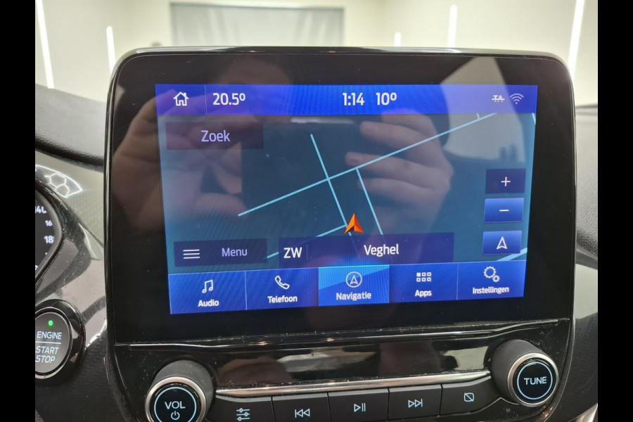 Ford Fiesta 1.0 EcoBoost ST-Line 78000 km | Navigatie | Winterpack
