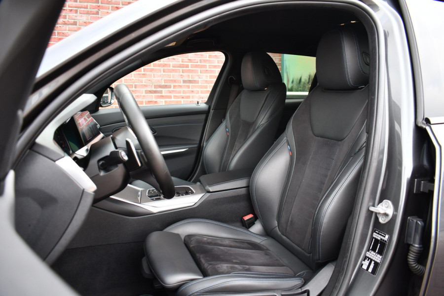 BMW 3 Serie Touring 320i M-Sport Shadow HiFi 19inch Camera NL-auto