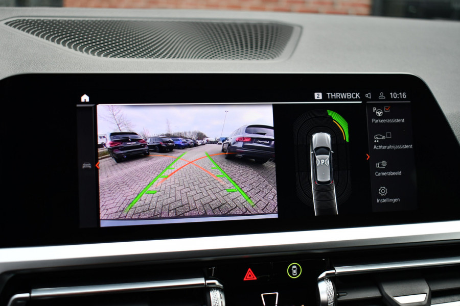 BMW 3 Serie Touring 320i M-Sport Shadow HiFi 19inch Camera NL-auto