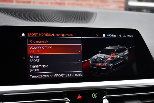 BMW 3 Serie Touring 320i M-Sport Shadow HiFi 19inch Camera NL-auto