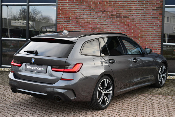 BMW 3 Serie Touring 320i M-Sport Shadow HiFi 19inch Camera NL-auto