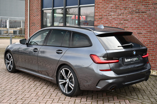 BMW 3 Serie Touring 320i M-Sport Shadow HiFi 19inch Camera NL-auto