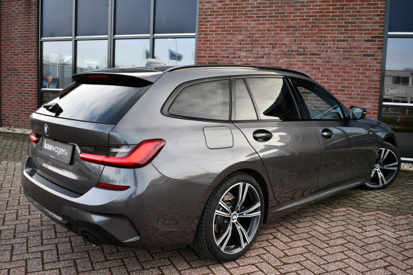 BMW 3 Serie Touring 320i M-Sport Shadow HiFi 19inch Camera NL-auto