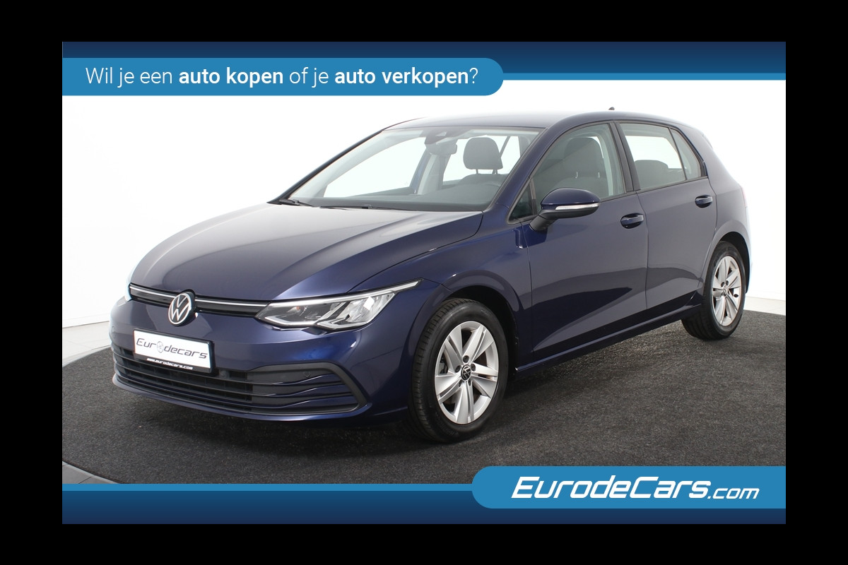 Volkswagen Golf 1.5 eTSI Life *1ste Eigenaar*Navigatie*Ambiente*Camera*