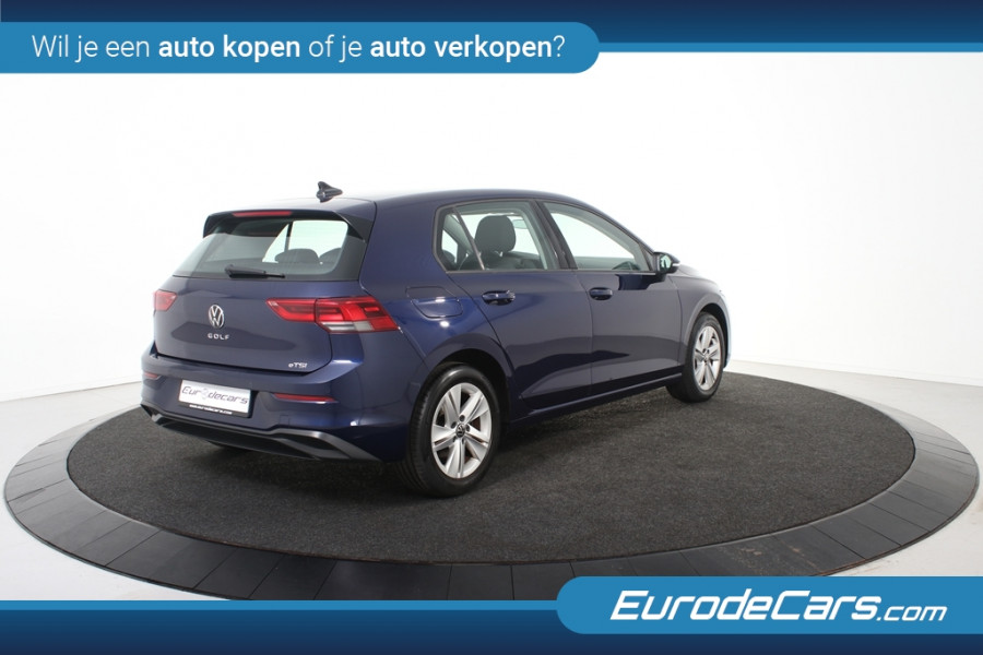 Volkswagen Golf 1.5 eTSI Life *1ste Eigenaar*Navigatie*Ambiente*Camera*