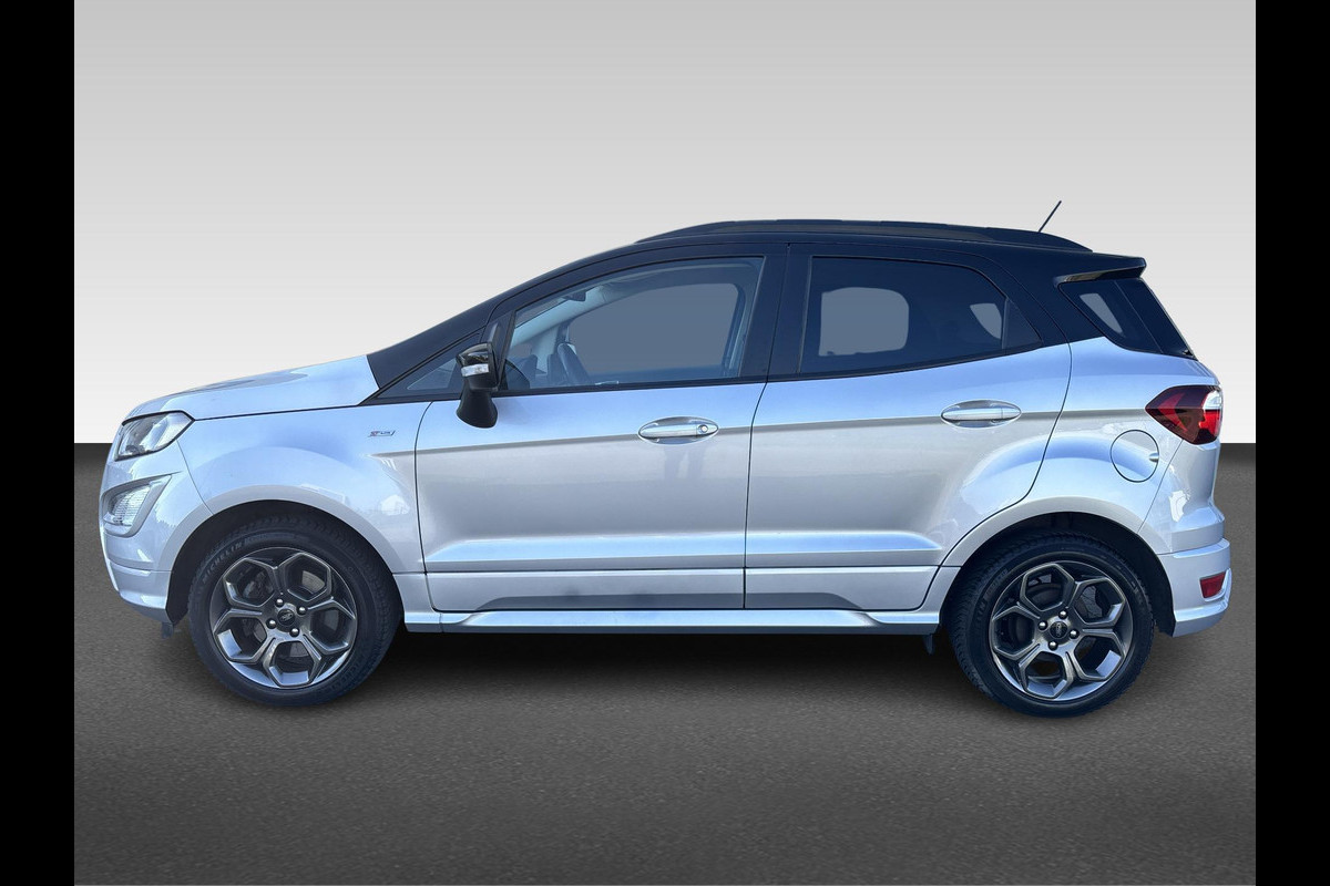 Ford EcoSport 1.0 EcoBoost ST-Line | Winter pack | Navigatie