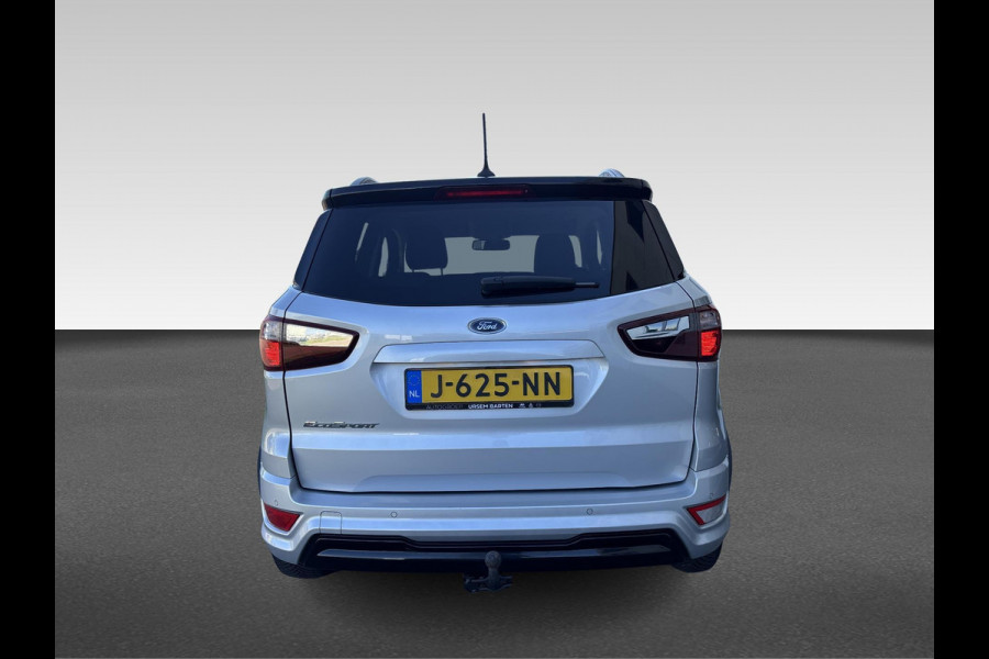 Ford EcoSport 1.0 EcoBoost ST-Line | Winter pack | Navigatie