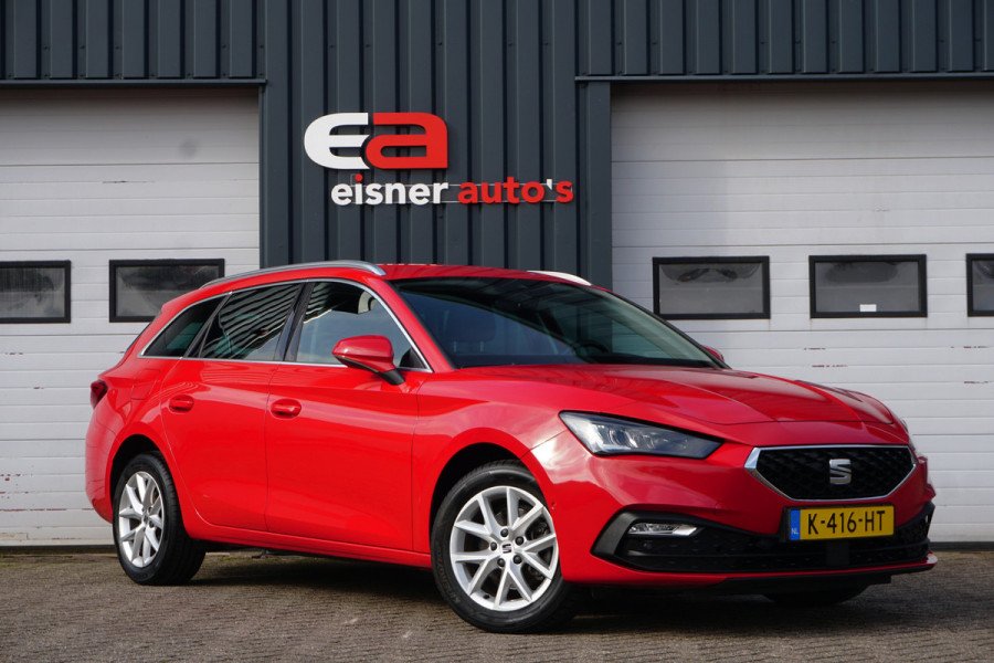 Seat Leon Sportstourer 1.5 TSI Style Launch Edition | CAMERA | ACC | CARPLAY | VIRTUAL COCKPIT |